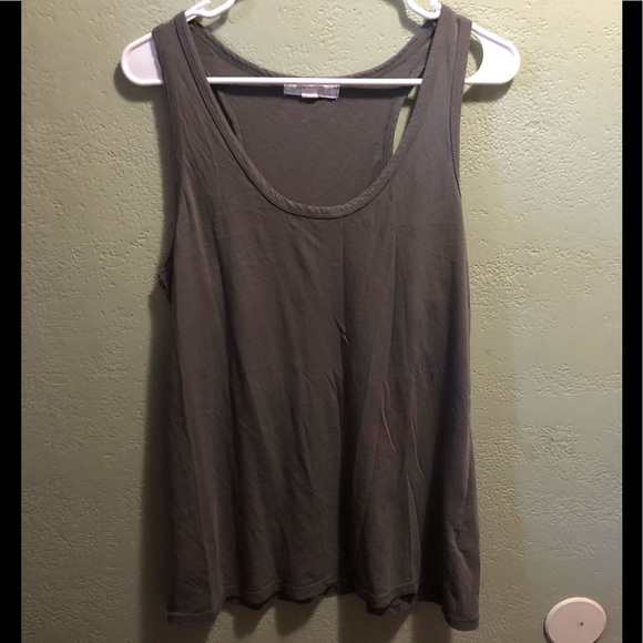 Forever 21 Large Gray tank top